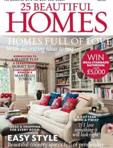 25 Beautiful Homes Magazine – June 2014