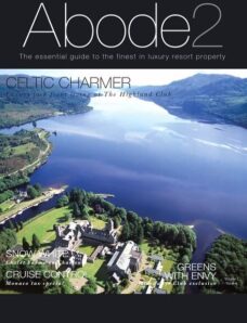 Abode 2 Magazine Vol 2, Issue 4