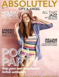 Absolutely City & Angel – August 2013