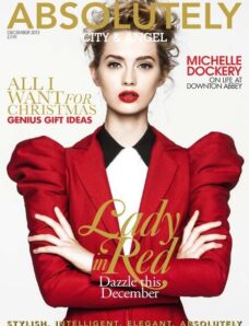 Absolutely City & Angel – December 2013