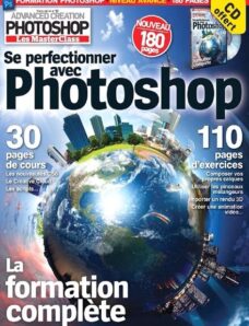 Advanced Creation Photoshop Magazine Hors-Serie N 22