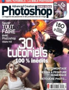 Advanced Creation Photoshop Magazine Hors-Serie N 26