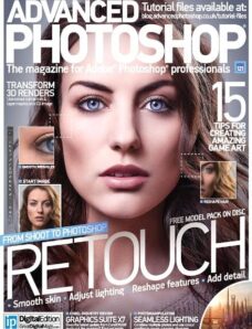 Advanced Photoshop – Issue 121