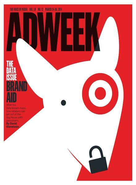 Adweek — 24 March 2014