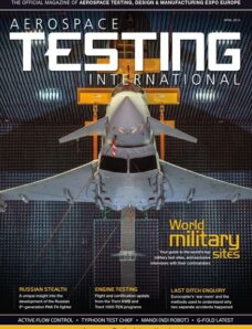 Aerospace Testing International – April 2014