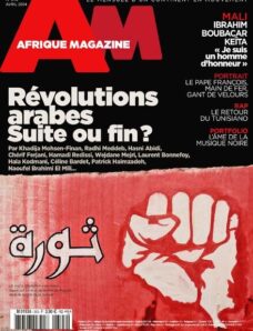 Afrique Magazine N 343 – Avril 2014