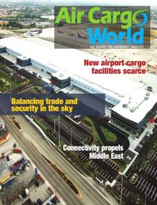 Air Cargo World — March 2014