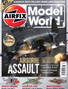 Airfix Model World – Issue 43, June 2014