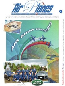 AirPlanes Magazine N 4 – Maggio 2013