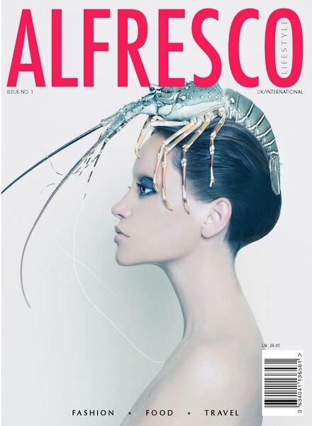 Alfresco Lifestyle N 1, 2014
