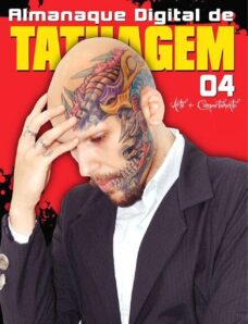 Almanaque Digital de Tatuagem N 04