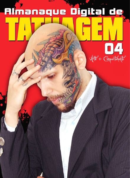 Almanaque Digital de Tatuagem N 04