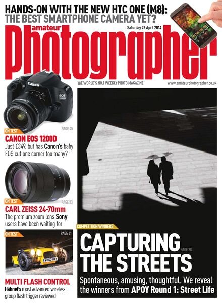 Amateur Photographer — 26 April 2014