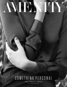 AMENITY N 1 — The white issue — Winter 2013-2014