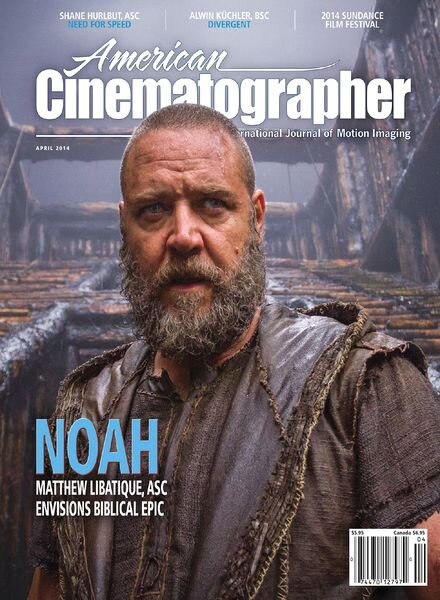 American Cinematographer – April 2014