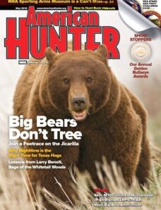 American Hunter — May 2014