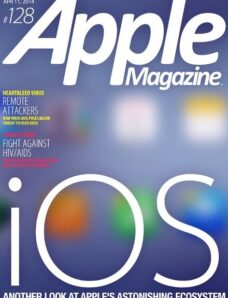 Apple Magazine – 11 April 2014