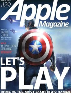 Apple Magazine – 18 April 2014