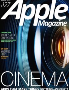 Apple Magazine – 4 April 2014