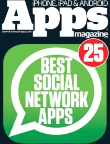 Apps Magazine – Issue 45, 2014