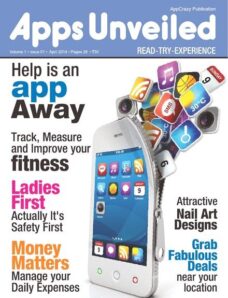 Apps Unveiled – April 2014