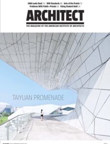 Architect Magazine — April 2014
