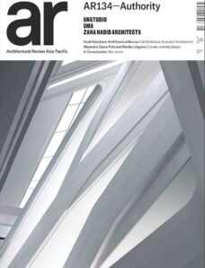 Architectural Review Asia Pacific — April-May 2014