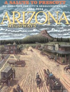 Arizona Highways Magazine – May 2014