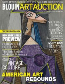 Art + Auction – May 2014