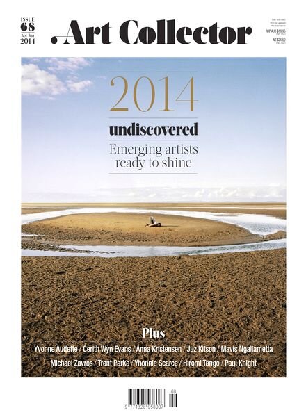 Art Collector Magazine — April-June 2014