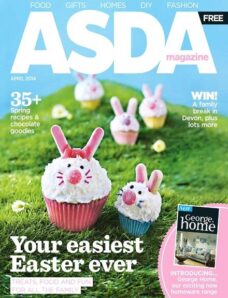 Asda Magazine – April 2014