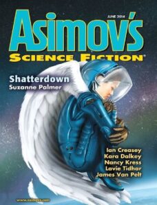 Asimov’s Science Fiction — June 2014