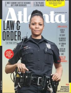 Atlanta Magazine – May 2014