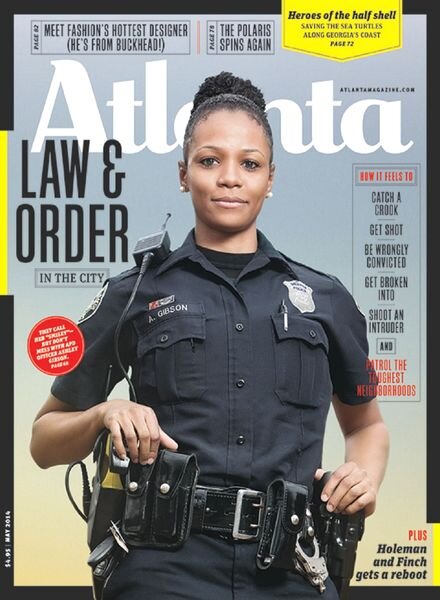 Atlanta Magazine — May 2014