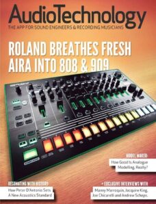Audio Technology – Issue 10, 2014