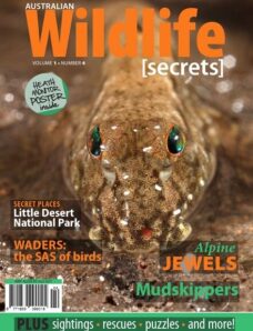 Australian Wildlife Secrets Vol 1, N 4