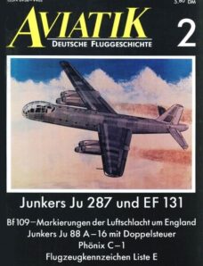Aviatik Deutsche Fluggeschichte N 2