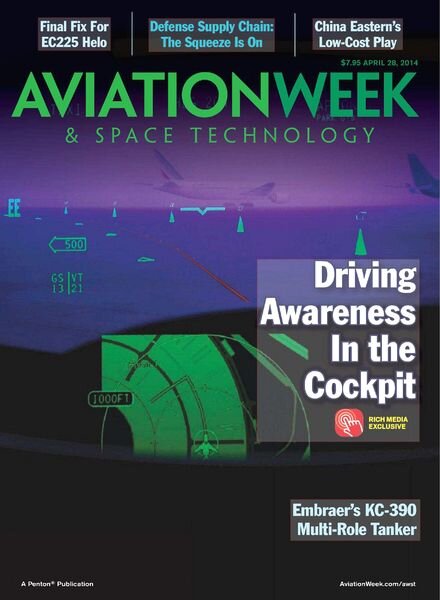 Aviation Week & Space Technology — 28 April 2014