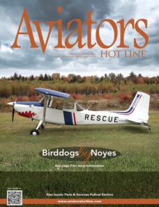 Aviators HOT LINE — April 2014