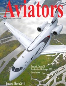Aviators Magazine – January-March 2014
