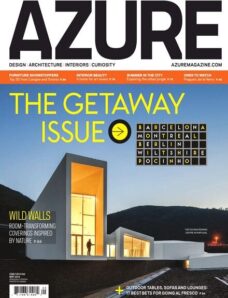 Azure Magazine — May 2014