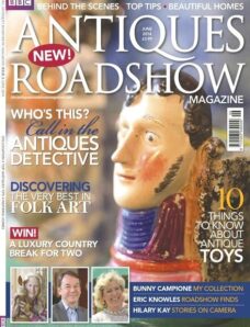 BBC Antiques Roadshow – June 2014