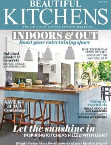 Beautiful Kitchens Magazine – June 2014
