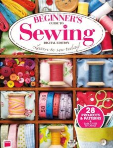 Beginner’s Guide to Sewing 2014
