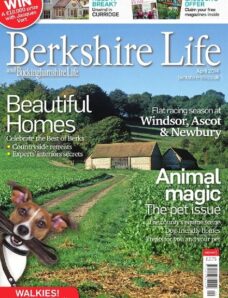 Berkshire Life — April 2014