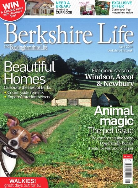 Berkshire Life — April 2014