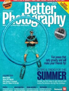 Better Photography – April 2014