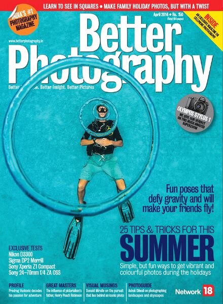 Better Photography – April 2014