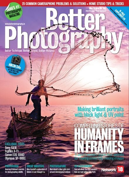 Better Photography – May 2014