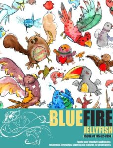 Bluefire Jellyfish UK – Issue 1, 2014